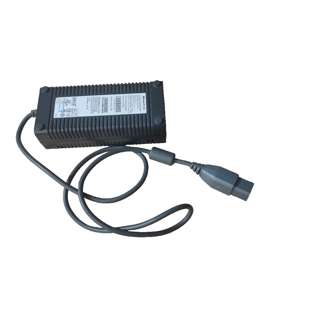 Microsoft‎ HP-A1503R2 Xbox 360  AC Power Supply Brick OEM Genuine Used